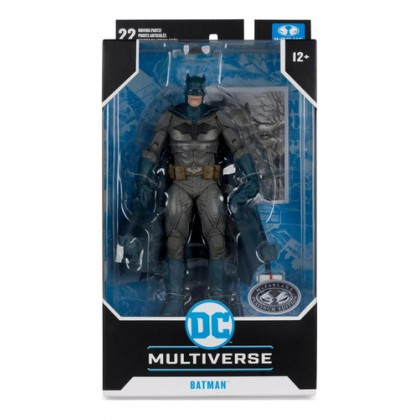 DC Multiverse Batman Noel Platinum Edition